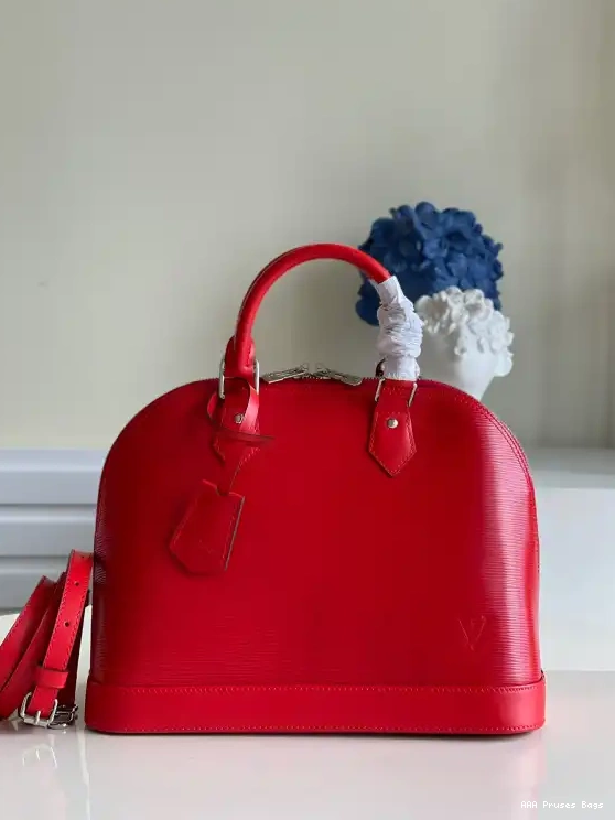 AAA Pruses Bags ALMA LOUIS PM VUITTON 0520